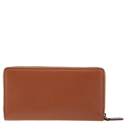 Phelix JC Emblem Leather Wallet