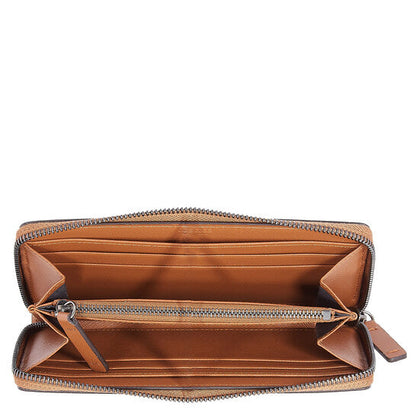 Phelix JC Emblem Leather Wallet