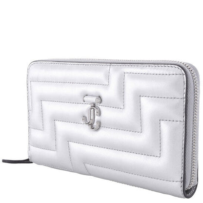 Pippa Quilted Nappa Continental Wallet