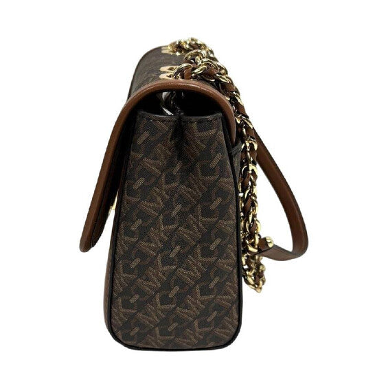 Convertible Chain Crossbody Bag