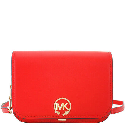 Delancey Medium Leather Messenger Bag