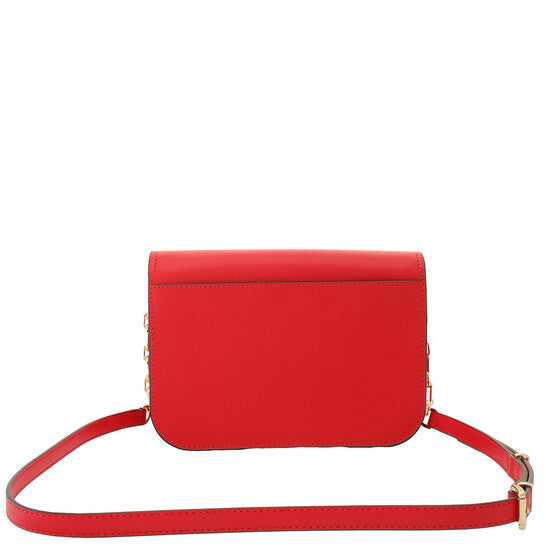 Delancey Medium Leather Messenger Bag