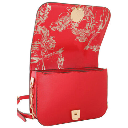 Delancey Medium Leather Messenger Bag