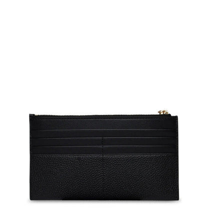 Empire Large Pebbled Leather Card Case