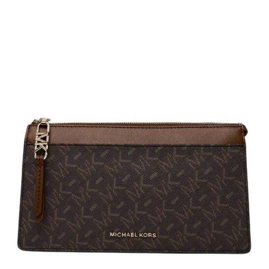 Empire Signature Logo Convertible Crossbody Bag