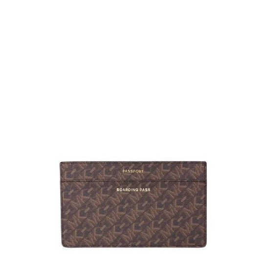 Empire Travel Leather Wallet