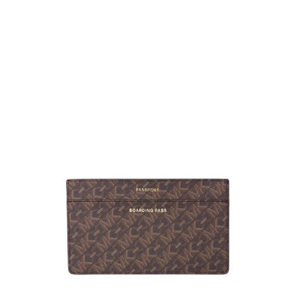 Empire Travel Leather Wallet