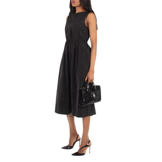Gigi Small Leather Messenger Bag