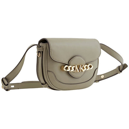 Hally Signature Saddle Crossbody Bag
