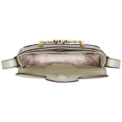 Hally Signature Saddle Crossbody Bag