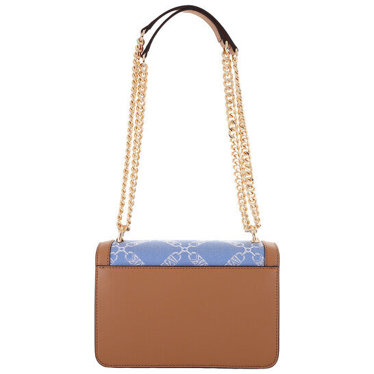 Heather Empire Logo Shoulder Bag