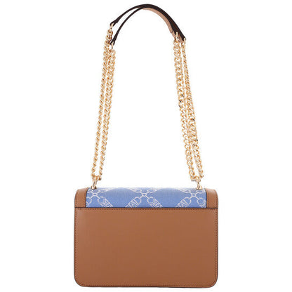 Heather Empire Logo Shoulder Bag