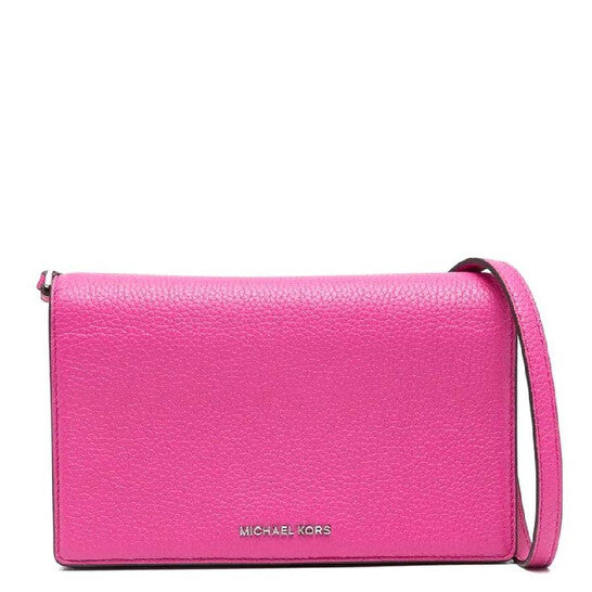 Jet Set Medium Leather Crossbody Bag