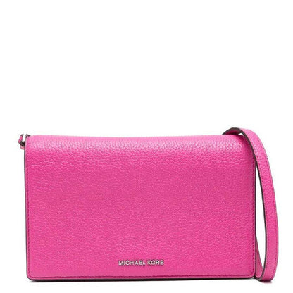 Jet Set Medium Leather Crossbody Bag