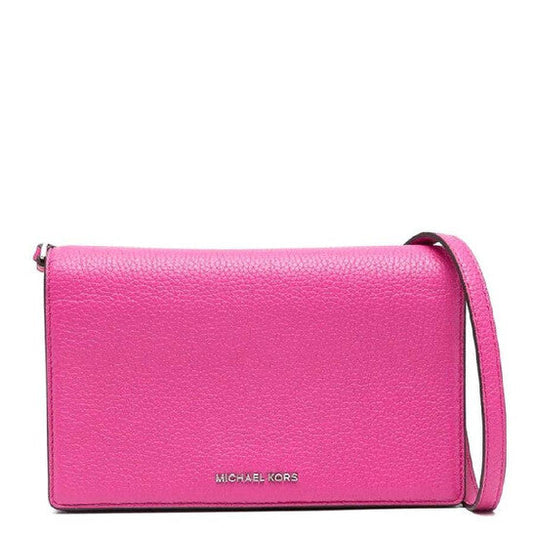 Jet Set Medium Leather Crossbody Bag