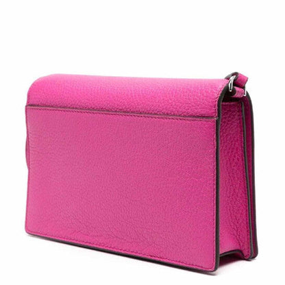 Jet Set Medium Leather Crossbody Bag