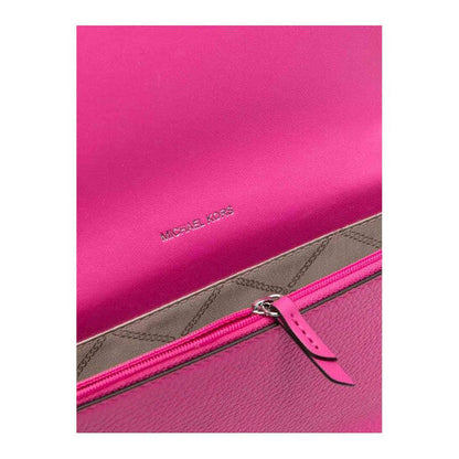 Jet Set Medium Leather Crossbody Bag