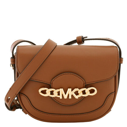 Ladies Hally Extra-Small Embellished Leather Crossbody Bag