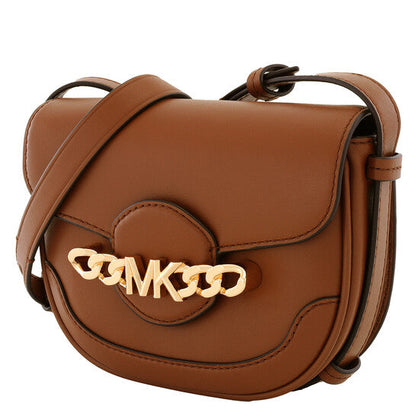 Ladies Hally Extra-Small Embellished Leather Crossbody Bag
