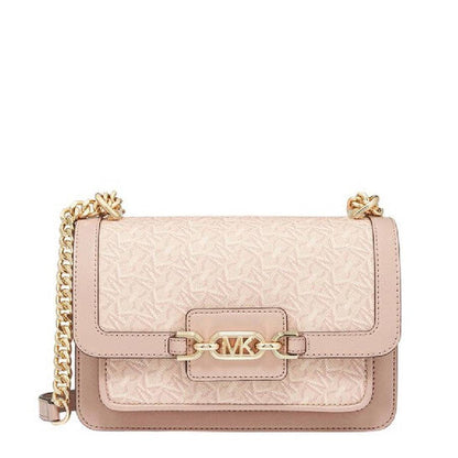 Logo-Print Shoulder Bag
