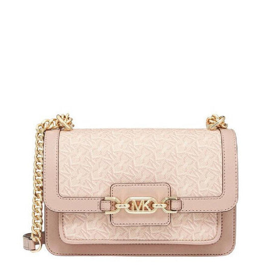 Logo-Print Shoulder Bag