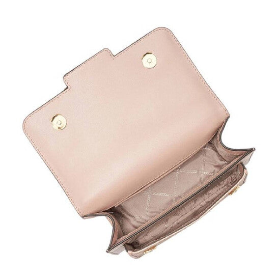 Logo-Print Shoulder Bag