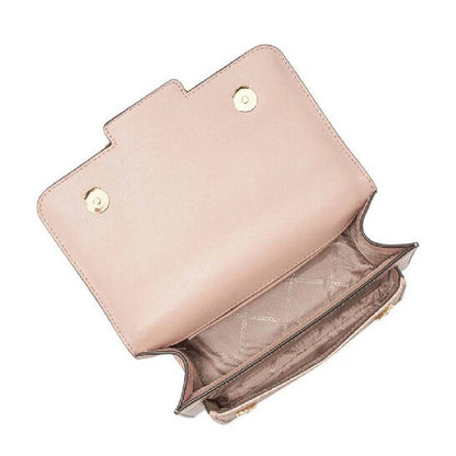 Logo-Print Shoulder Bag