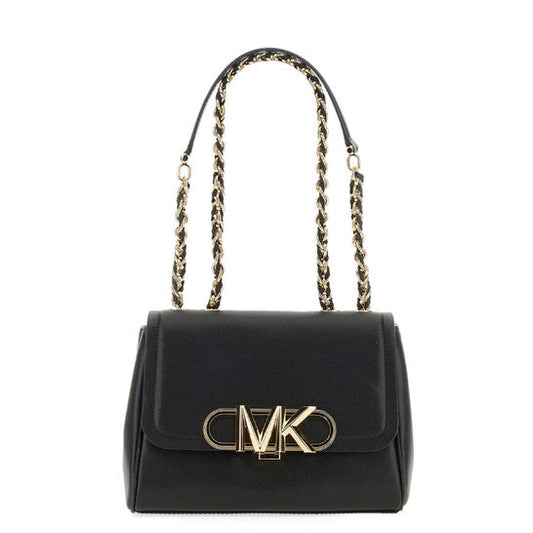 Medium Parker Leather Shoulder Bag