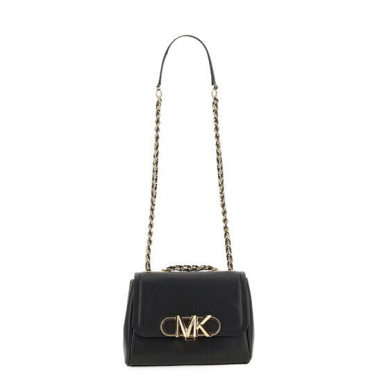 Medium Parker Leather Shoulder Bag