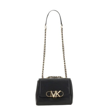 Medium Parker Leather Shoulder Bag