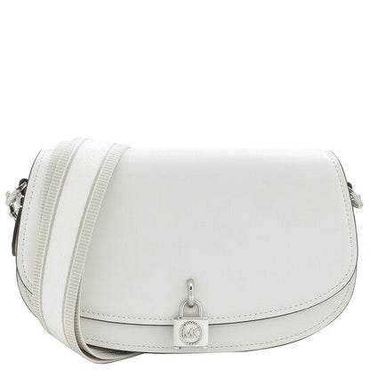Mila Leather Crossbody Bag