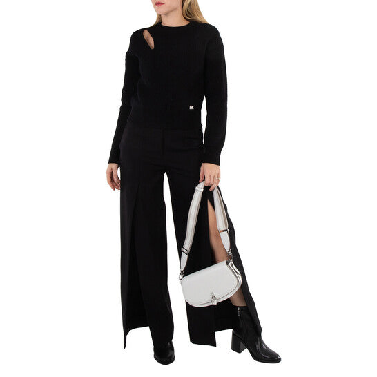 Mila Leather Crossbody Bag