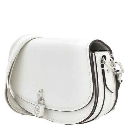 Mila Leather Crossbody Bag