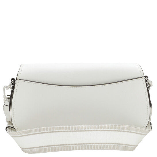 Mila Leather Crossbody Bag