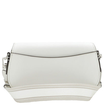Mila Leather Crossbody Bag