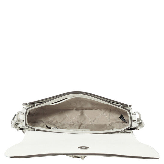 Mila Leather Crossbody Bag