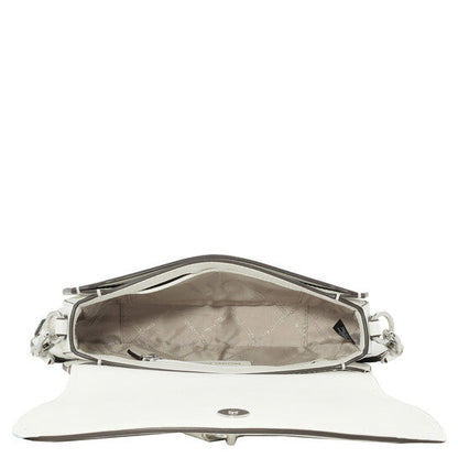 Mila Leather Crossbody Bag