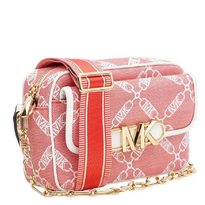 Parker Monogram-Print Crossbody Bag