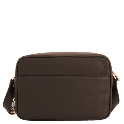Parker Studded Leather Crossbody Bag