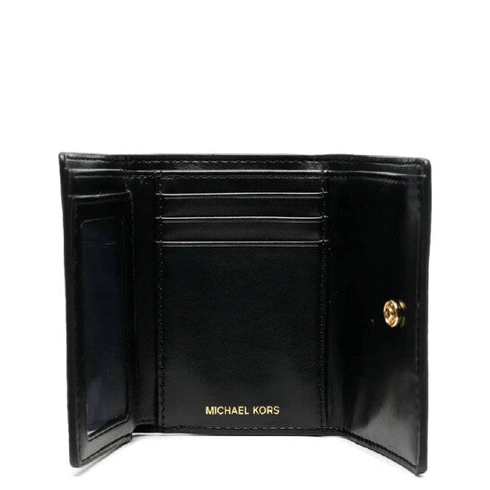 Parker Tri-Fold Leather Wallet