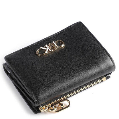 Parker Tri-Fold Leather Wallet