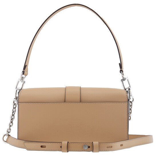 Saffiano Leather Shoulder Bag