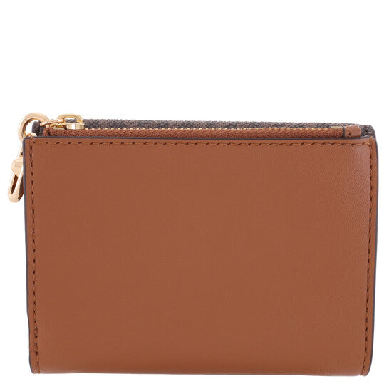 Signature Logo Parker Medium Tri-Fold Wallet