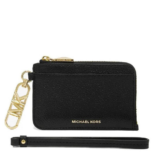 Small Empire Leather Wallet