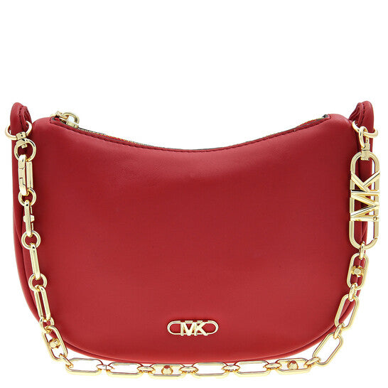 Small Kendall Leather Shoulder Bag