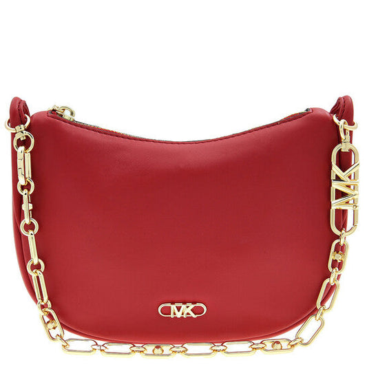 Small Kendall Leather Shoulder Bag