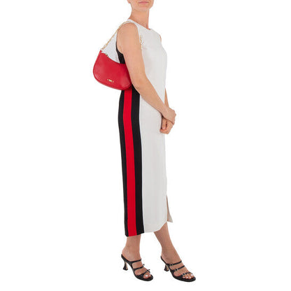 Small Kendall Leather Shoulder Bag