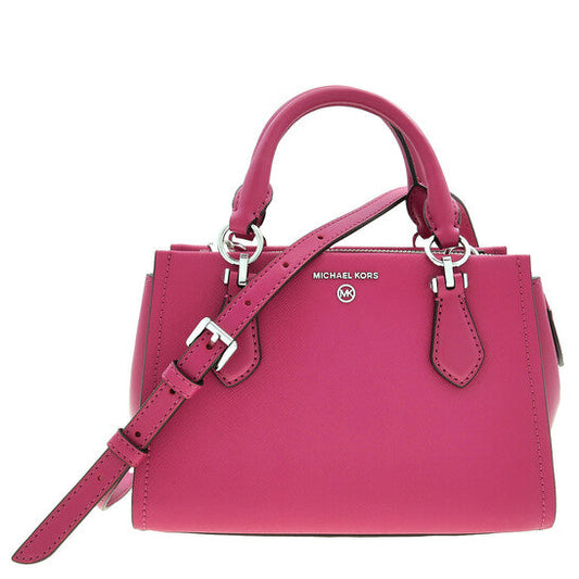 Small Marilyn Leather Crossbody Bag