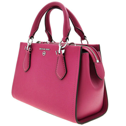 Small Marilyn Leather Crossbody Bag