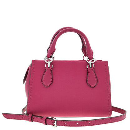 Small Marilyn Leather Crossbody Bag